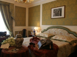���� ����� REGINA HOTEL BAGLIONI 5*