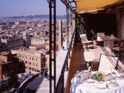 ���� ����� HASSLER ROMA (EX. HASSLER VILLA MEDICI) 5*