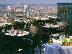 ���� ����� HASSLER ROMA (EX. HASSLER VILLA MEDICI) 5*