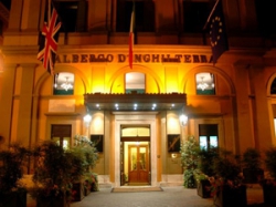 ���� ����� HOTEL D`INGHILTERRA 5*
