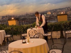 ���� ����� INTERCONTINENTAL DE LA VILLE ROMA 5*