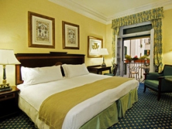 ���� ����� INTERCONTINENTAL DE LA VILLE ROMA 5*