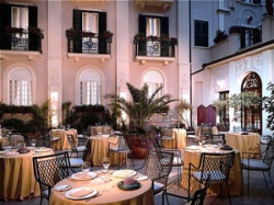 ���� ����� INTERCONTINENTAL DE LA VILLE ROMA 5*