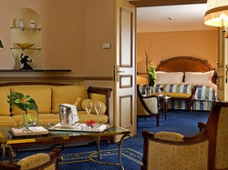 ���� ����� SOFITEL ROME VILLA BORGHESE 5*