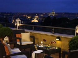 ���� ����� SOFITEL ROME VILLA BORGHESE 5*
