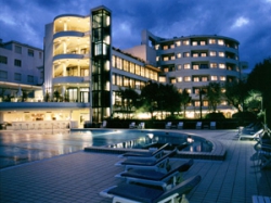 ���� ����� MARRIOTT GRAND HOTEL FLORA 4*