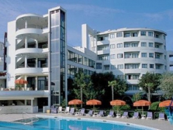 ���� ����� MARRIOTT GRAND HOTEL FLORA 4*