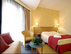 ���� ����� Mercure Delta Colosseo 4*