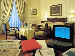 ���� ����� Quirinale 4*