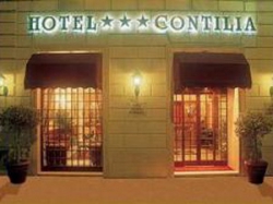 ���� ����� Contilia 3*