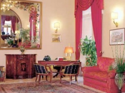 ���� ����� Nuovo Quattro Fontane 3*