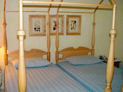 ���� ����� FORTE VILLAGE RESORT - LE DUNE 5*