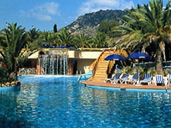���� ����� FORTE VILLAGE RESORT - LE DUNE 5*