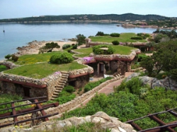 ���� ����� HOTEL PITRIZZA (PORTO CERVO) 5*