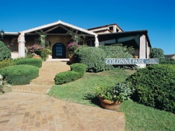���� ����� COLONNA PARK HOTEL (PORTO CERVO) 4*