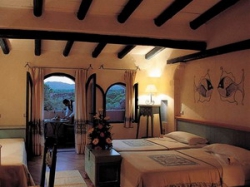 ���� ����� FORTE VILLAGE RESORT - IL BORGO 4*