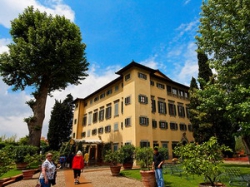 ���� ����� VILLA LA MASSA (CANDELI) 5*
