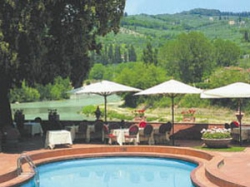 ���� ����� VILLA LA MASSA (CANDELI) 5*