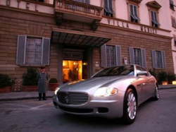 ���� ����� GRAND HOTEL VILLA MEDICI 5*