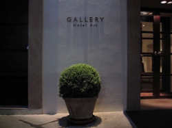   GALLERY HOTEL ART 4*