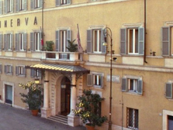 ���� ����� GRAND HOTEL MINERVA 4*