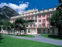 ���� ����� BAGNI DI BORMIO SPA RESORT - GRAND HOTEL BAGNI NUOVI 5*
