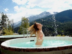 ���� ����� BAGNI DI BORMIO SPA RESORT - GRAND HOTEL BAGNI NUOVI 5*
