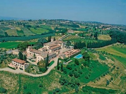 ���� ����� CASTELLO DEL NERO (TAVARNELLE VAL DI PESA - FLORENCE) 5*