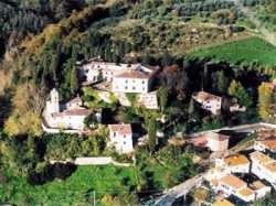 ���� ����� CASTELLO DI MONASTERO (CHIANTI) 5*