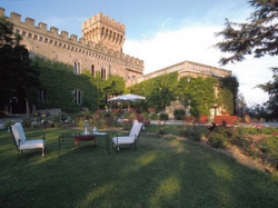 ���� ����� CASTELLO DI MAGONA (MAREMMA - GROSSETO) 4*