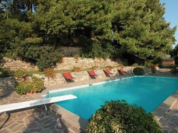 ���� ����� CASTELLO DI MAGONA (MAREMMA - GROSSETO) 4*