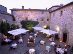 ���� ����� CASTELLO DI SPALTENNA (GAIOLE IN CHIANTI) 4*