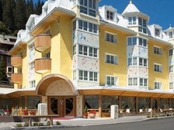 ���� ����� ALPEN SUITE HOTEL 4*