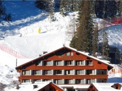 ���� ����� HOTEL DAHU 4*