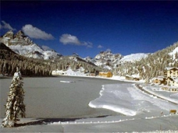 ���� ����� GRAND HOTEL MISURINA 4*