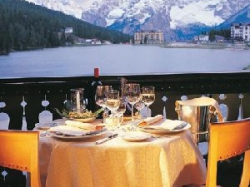 ���� ����� GRAND HOTEL MISURINA 4*