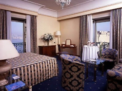 ���� ����� GRAND HOTEL SANTA LUCIA 5*