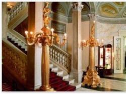 ���� ����� GRAND HOTEL VILLA SERBELLONI (BELLAGIO) 5*