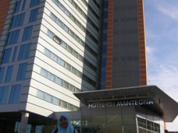 ���� ����� NH MANTEGNA 4*