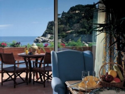 ���� ����� GRAND HOTEL MAZZARO SEA PALACE (TAORMINA) 5*