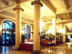���� ����� GRAND HOTEL ET DES PALMES (PALERMO) 4*