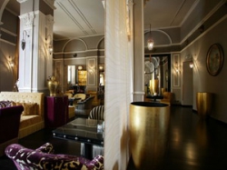 ���� ����� BERNINI PALACE BAGLIONI 5*
