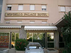 ���� ����� Mondello Palace 4*