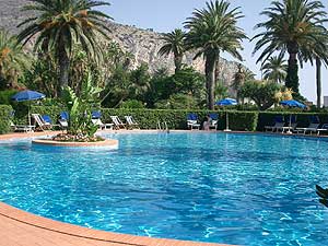 ���� ����� Mondello Palace 4*