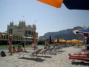 ���� ����� Mondello Palace 4*