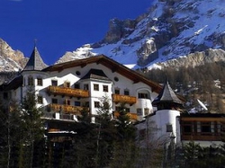 ���� ����� HOTEL AND SPA ROSA ALPINA 4*