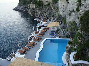 ���� ����� Santa Caterina 5*