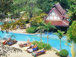���� ����� GREEN PARK RESORT 4*
