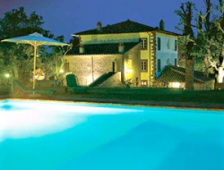 ���� ����� RELAIS VILLA BALDELLI 4*