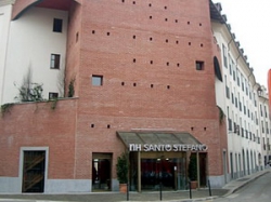 ���� ����� NH SANTO STEFANO 4*